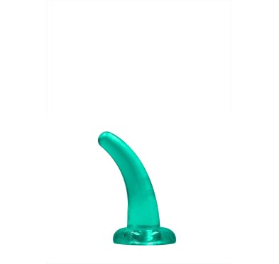 Gładkie małe dildo do stymulacji pochwy anusa 12cm